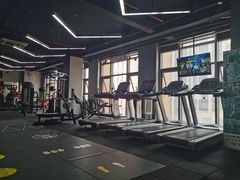 -豪思成DK健身私教连锁(凯乐国际店)