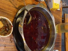 -金鼎雪山牦牛杂火锅(理县总店)