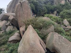 -巨石山景区