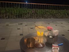 -日落吧·海景咖啡厅·餐酒吧·鸡尾酒·下午茶·乐队表演·浪漫夕阳·三亚文华东方酒店