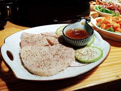 -胖记烤肉(江汉路店)