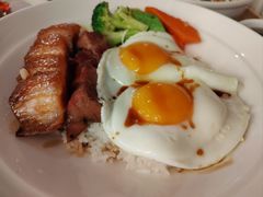 -食大利香港茶餐厅(南亚风情第一城店)