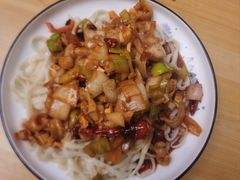 -秦韵味香辣爆肚面(钟楼店)