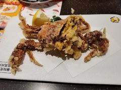 炸软壳蟹-元气寿司(东方宝泰店)