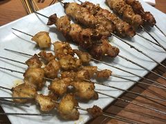 -森龍邑·烧烤·海鲜·炒菜(闽江路店)