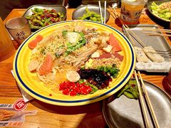 -北丐先生·野馄饨烧烤(长宁龙之梦店)