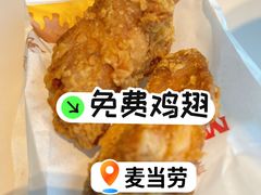 -麦当劳(金平路站店)