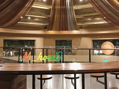 大堂-星巴克(迪士尼小镇店)