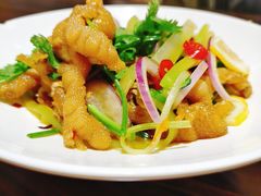 柠檬酸辣凤爪-避风塘(光启城店)