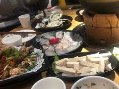 -捞围鲜·港式打边炉(海阳路店)