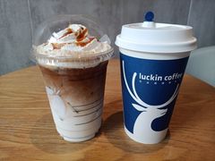 -瑞幸咖啡(南海万科广场店)