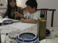 -秦汉胡同国学书院(天鹅湾分馆)