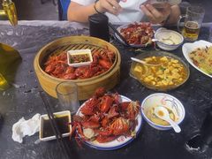 -陈帅夜排档·龙虾·炒菜·烤串(世茂店)