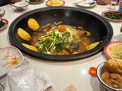 -江湖水乡铁锅炖魚(周庄嘉园店)