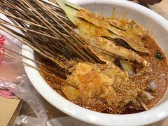 -嘉州叶婆婆钵钵鸡(建设路店)