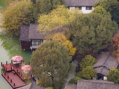 -西溪国家湿地公园