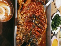 -鱼酷活鱼烤鱼(梅江印象城店)