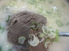 -神仙雪浓汤(明洞店)