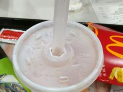 -麦当劳(盐城世纪大道得来速店)