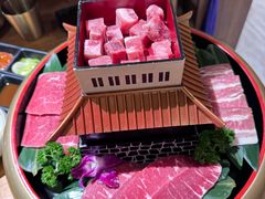 -九田家黑牛烤肉料理(华侨城店)