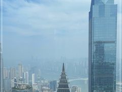 -重庆解放碑威斯汀酒店