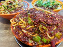 -玲玲米粉·新疆现炒米粉(大十字总店)