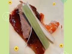 金陵片皮鸭-夏宫中餐厅(静安香格里拉店)