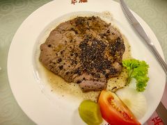 -华梅西餐厅(哈尔滨中央大街店)