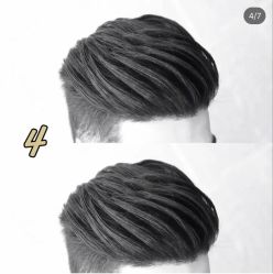 -3AM HAIR SALON烫发染发接发