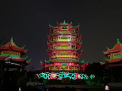 -黄鹤楼公园(黄鹤楼)