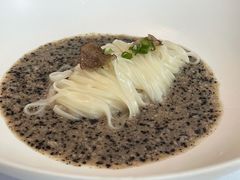 松露酱捞手工面-广州富力丽思卡尔顿酒店·丽轩·粤菜