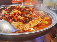 -鱼上·烤鱼(万象城店)