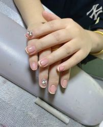-1T·1M 日式美甲美睫
