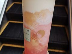 -喜茶(广州番禺奥园广场店)