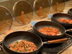 -美盛喜来登大酒店-盛宴标帜餐厅