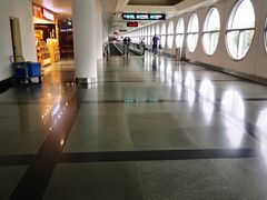 -厦门高崎国际机场-T3航站楼
