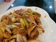 -西域美食蘭州拉面