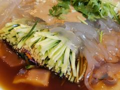 东北大拉皮-7号院家宴.烧鸽子(门头沟店)