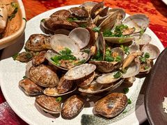 黄油炒花蛤-九州酒场ひこぞう(1号店)
