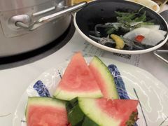 -捞小鲜虾滑海鲜自助火锅(嵊州吾悦店)