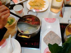 -阿香婆欢乐火锅(淄博万象汇店)