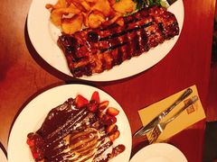 -Pancakes on the rocks(Darling Harbour)