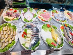 -将相和·海鲜蒸饺大连菜