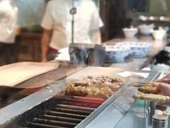 自助取餐区-东门口涮肉·砂锅·烤串(老门东店)