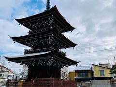 -医王山·飞騨国分寺