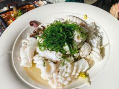 -喷泉广场餐厅·宵夜·海鲜烧烤大排档(长隆企鹅酒店)