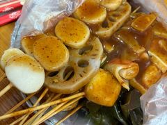 -小朱麻辣串(益民街店)