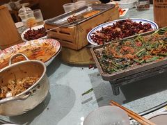 -福苗小骆驼烧烤(大唐不夜城店)