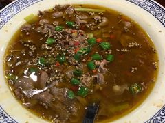 椒香雪花牛舌-文杏酒楼(一品天下店)