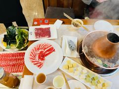 -清真·鸦儿李记·涮肉(花市店)